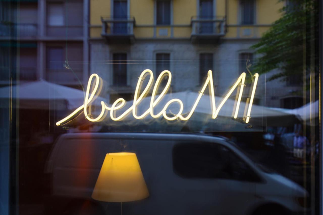 Bellami Milão Exterior foto