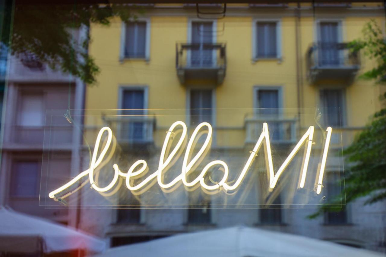 Bellami Milão Exterior foto